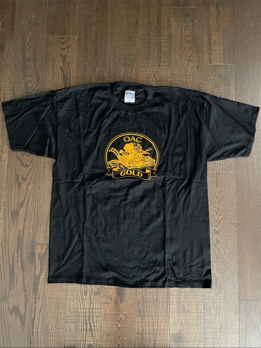 Vintage Guelph Brewery t shirt